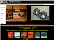 Desktop Screenshot of markviiclassiccars.com